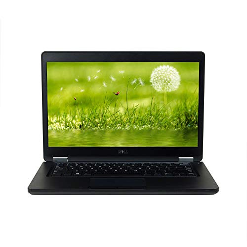 Dell Latitude 5480 Laptop 14-inch Business PC, Windows 10 Pro (Renewed)