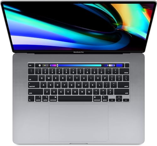 2019 Apple MacBook Pro with 2.6Ghz Intel Core i7 (15-inch, 16GB RAM, 256GB SSD) - Parent (Renewed)