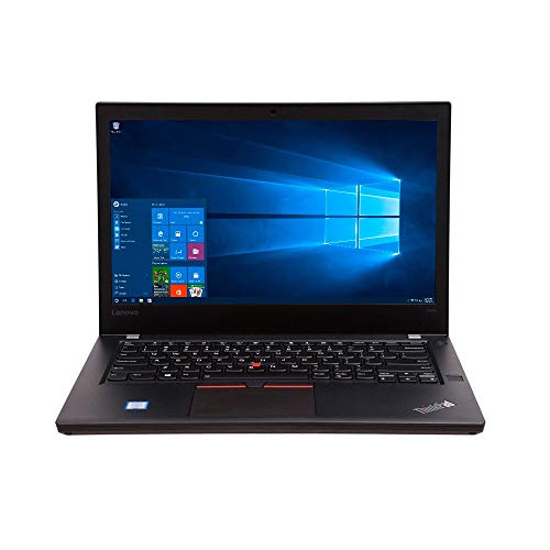 Lenovo ThinkPad T470S 14 FHD, Core i7 7600U 2.8GHz, 16GB RAM, 512GB Solid State Drive, Windows 10 Pro 64Bit, CAM, (Renewed)