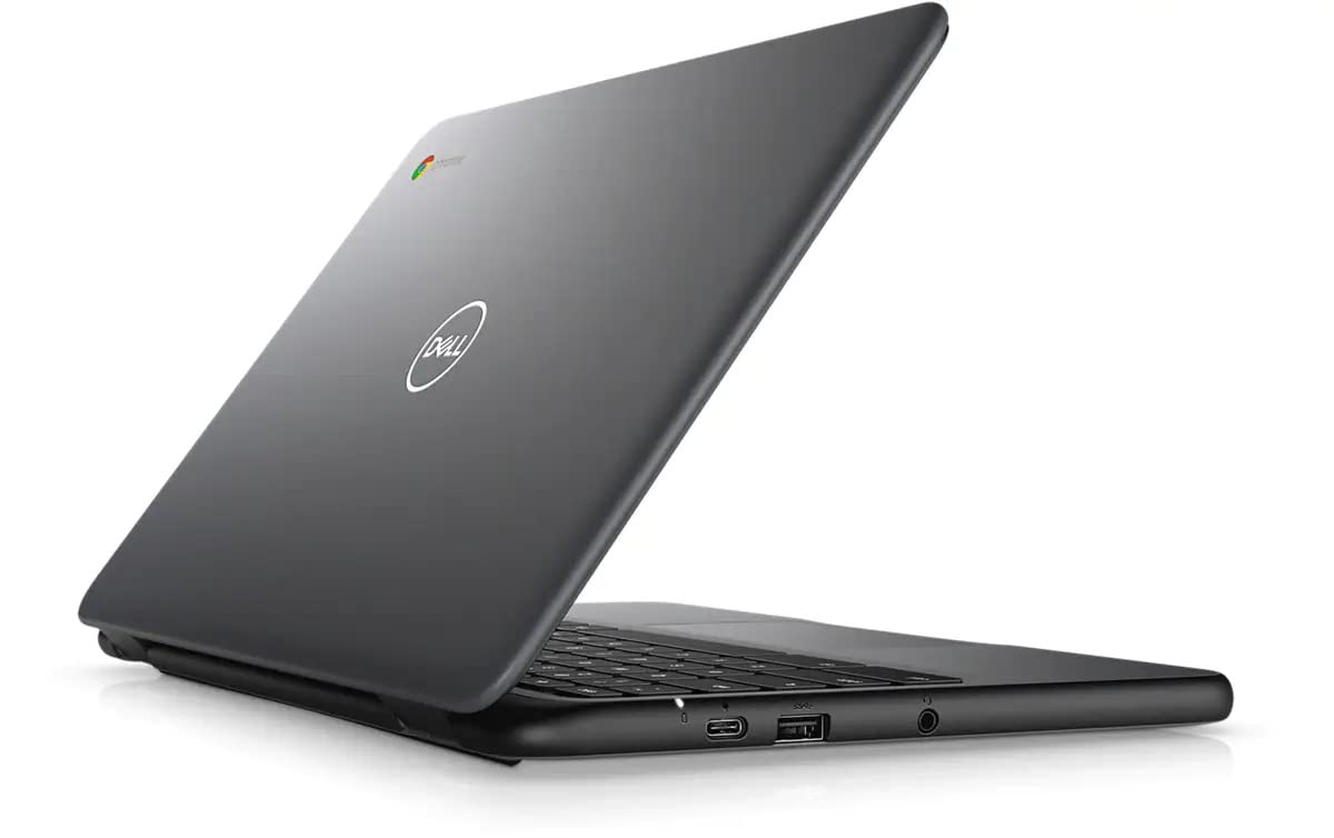 Dell Chromebook 3100 Intel N4020 4GB 16GB Chrome OS 11.6 inch Gray (Renewed)