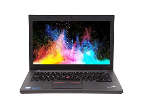 Lenovo ThinkPad Business Laptop, Lightweight Notebook 14in Renewed