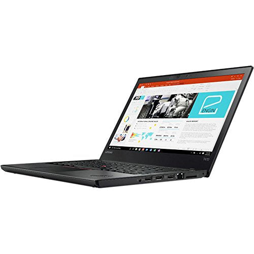Lenovo ThinkPad T470S 14 FHD, Core i7 7600U 2.8GHz, 16GB RAM, 512GB Solid State Drive, Windows 10 Pro 64Bit, CAM, (Renewed)