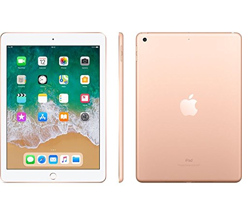 Apple 9.7" iPad (Early 2018, 32GB, Wi-Fi Only, Silver) MR7G2LL/A (Refurbished)