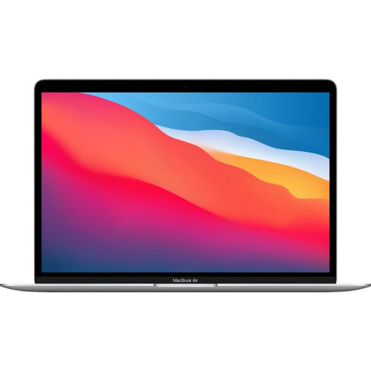 2020 Apple MacBook Air with Apple M1 Chip (13-inch, 8GB RAM, 256GB SSD Storage) (QWERTY English) Silver (Renewed)