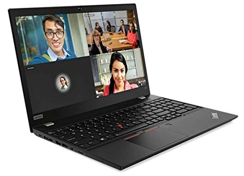 Lenovo ThinkPad T590 Laptop, 15.6" FHD (1920 x 1080) 8th Gen Intel Core i7-8565U, 16GB RAM, 512GB SSD, Windows 10 Pro (Renewed)