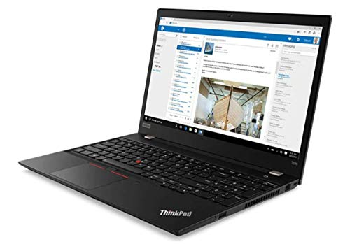 Lenovo ThinkPad T590 Laptop, 15.6" FHD (1920 x 1080) 8th Gen Intel Core i7-8565U, 16GB RAM, 512GB SSD, Windows 10 Pro (Renewed)