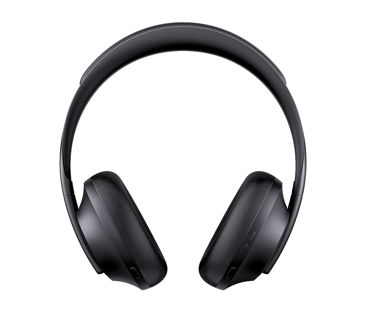 Bose Noise Cancelling Wireless Bluetooth Headphones 700, with Alexa Voice Control, Black (Renewed)
