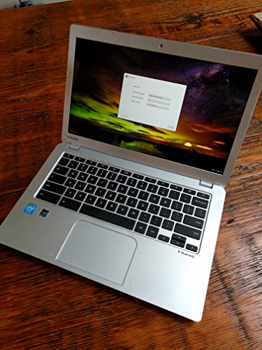 Toshiba CB35-B3340 13.3-Inch Chromebook 2 Full-HD Screen (Renewed)