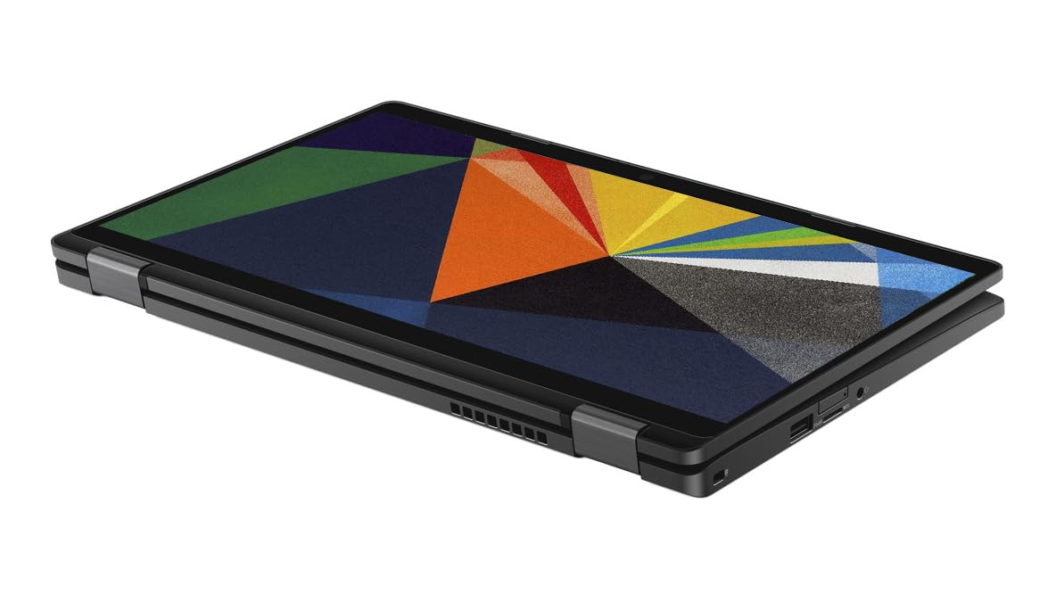 Dell Latitude 5300 2-in-1 Laptop, Touchscreen, 13.3" FHD (1920 x 1080), Intel Core i7-8665U Up to 4.8GHz, 16 GB DDR4 RAM, 512 GB SSD, Backlit Keyboard, Webcam, Windows 10 Pro (Renewed)