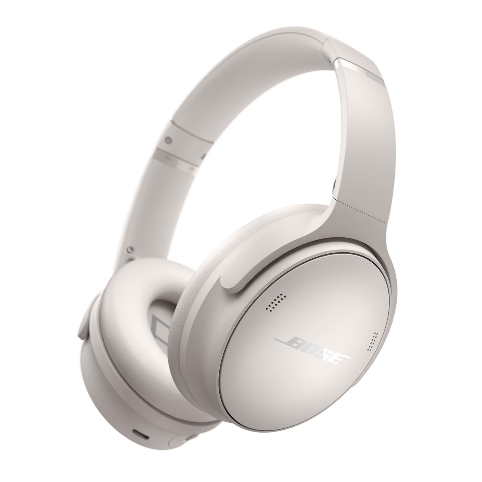BoseQc45-(Silver)