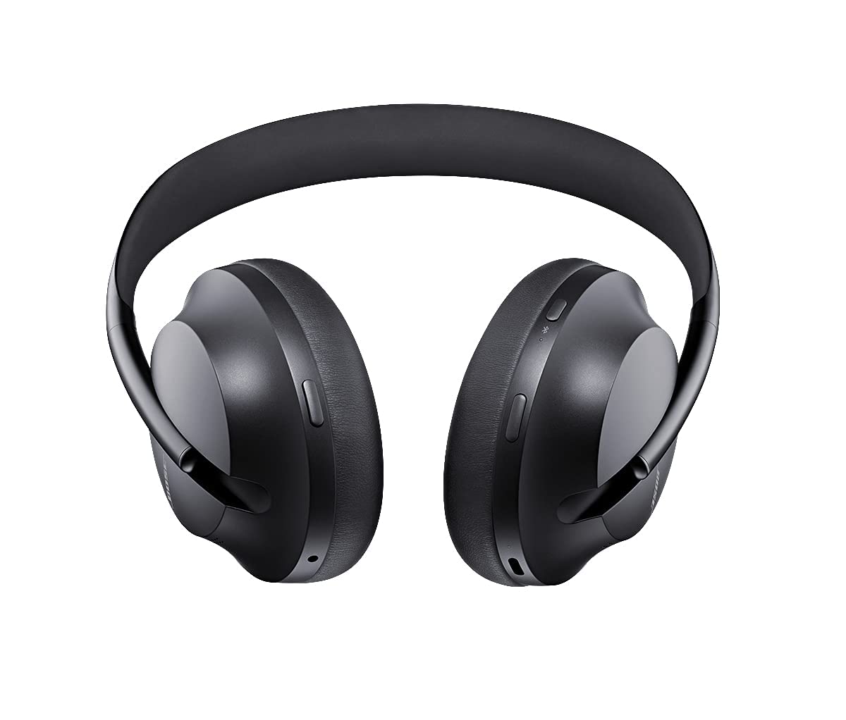 Bose Noise Cancelling Wireless Bluetooth Headphones 700, with Alexa Voice Control, Black (Renewed)