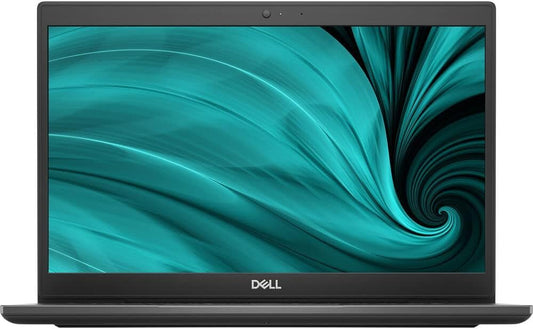 Refurbished (Excellent) - Dell Latitude 3420 14" Laptop - Black (Intel i5-1145G7 / 16 GB RAM / 256 GB NVMe / Windows 11 Pro)