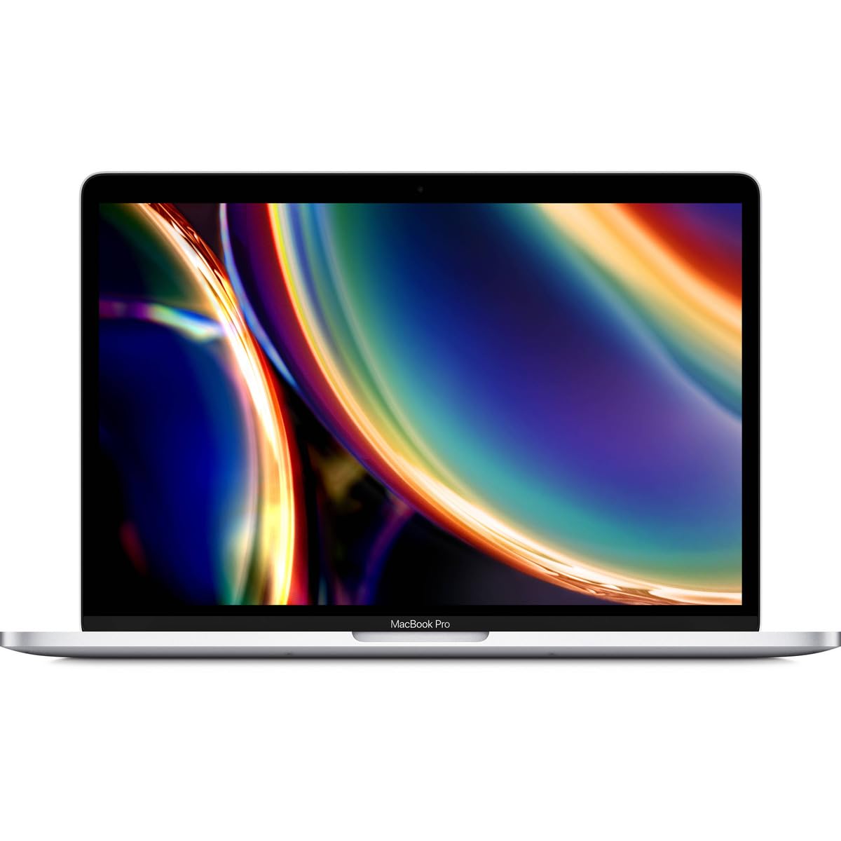 Apple MacBook Pro (13-inch, 16GB RAM, 512GB SSD Storage, Magic Keyboard) - Silver (Renewed)