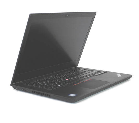 Lenovo ThinkPad T480 14-inch HD Business Laptop Intel 8th Gen Core i5-8250U, 16GB DDR4 RAM, 256GB PCIe NVMe M.2 SSD, Fingerprint, Thunderbolt, Windows 10 Pro (Renewed)