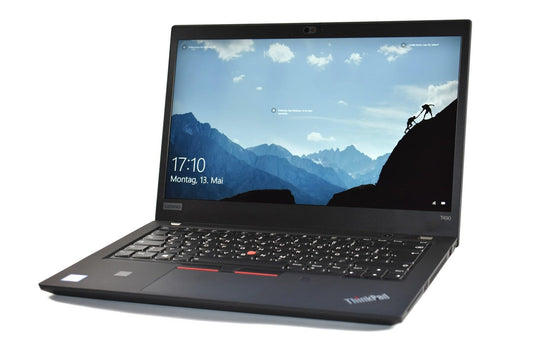 Lenovo ThinkPad T490 Laptop 14" FHD (1920x1080) Notebook PC - Intel Core i7-8565, 16GB RAM, 512GB SSD, WiFi, Bluetooth, HDMI, Webcam Windows 10 Pro 64-bit (Renewed)