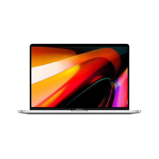 Apple MacBook Pro (16-Inch, 16GB RAM, 512GB Storage, 2.6GHz Intel Core i7) - Silver (Renewed)