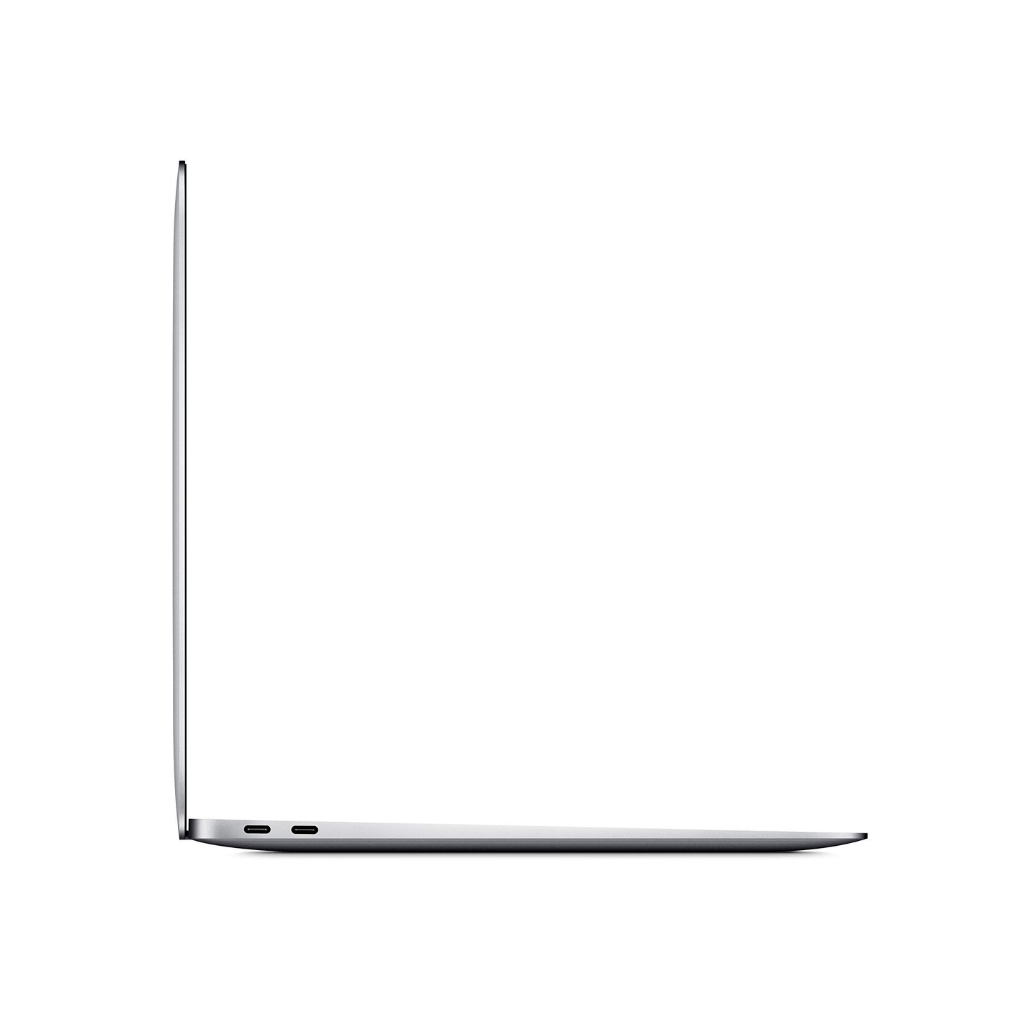 Early 2020 Apple MacBook Air with 1.1GHz Intel Core i3 (13-inch, 8GB RAM, 256GB SSD Storage) (QWERTY English) Silver (Renewed)