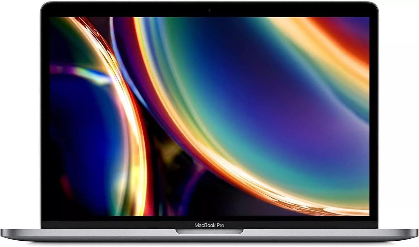 2020 Apple MacBook Pro with 2.0GHz Intel Core i5 (13-inch, 16GB RAM, 1TB SSD Storage) - Space Gray (Renewed)