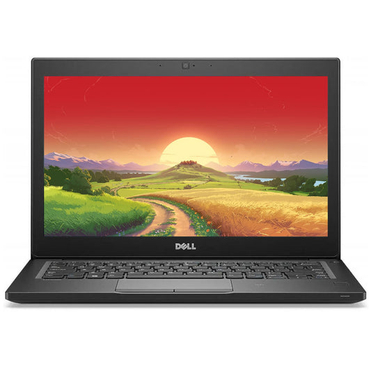 Dell Latitude 7280 12.5" Laptop Computer, 6th Gen Intel Core i5-6300U, 16GB DDR4 RAM, 512GB SSD, HDMI, Type-C, Windows 10 Pro (Renewed)
