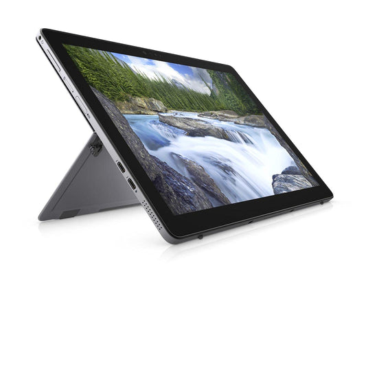 Dell Latitude 7210 2-in-1 12.3 - Intel Core i7 10th Gen - i7-10610U - Quad Core 4.9Ghz - 512GB SSD - 16GB RAM - 1920x1280 FHD+ Touchscreen - Windows 10 Pro (Renewed)