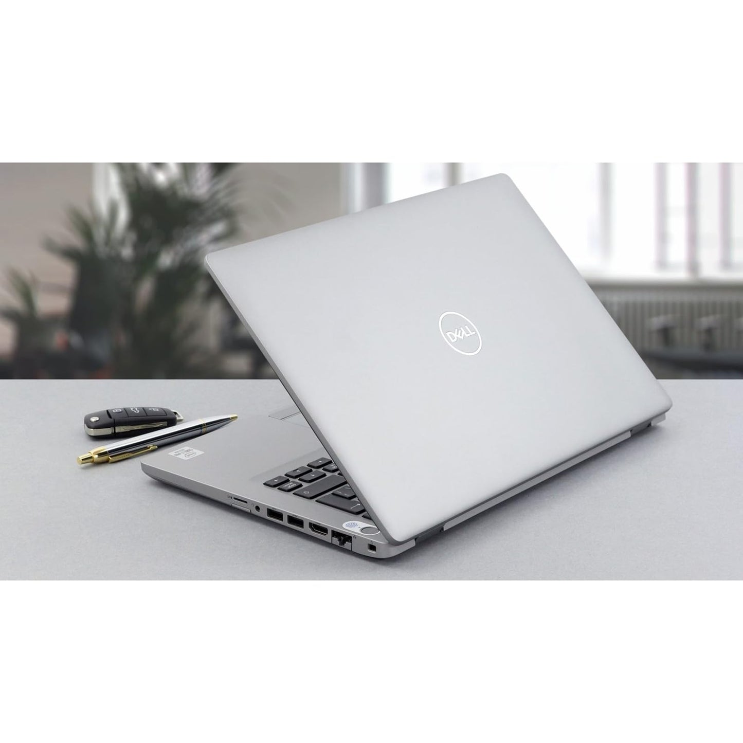 Dell Latitude 5410 Business Laptop, 14'' FHD Notebook, 10th Gen Intel Core i5-10210U, 16GB RAM, 512GB SSD, Backlit Keyboard, HDMI, Wi-Fi, Bluetooth, Camera, Windows 10 Pro 64-bit (Renewed)