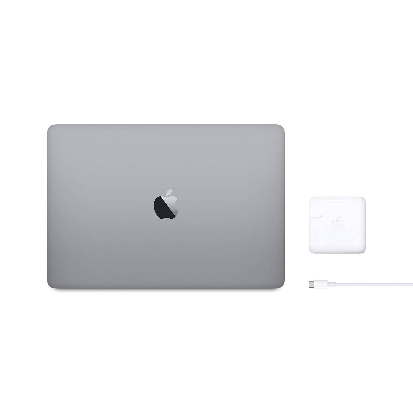 New Apple MacBook Pro (13-inch, 8GB RAM, 512GB Storage) - Space Gray (Renewed)