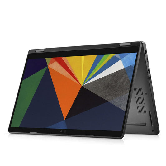 Dell Latitude 5300 2-in-1 Laptop, Touchscreen, 13.3" FHD (1920 x 1080), Intel Core i7-8665U Up to 4.8GHz, 16 GB DDR4 RAM, 512 GB SSD, Backlit Keyboard, Webcam, Windows 10 Pro (Renewed)