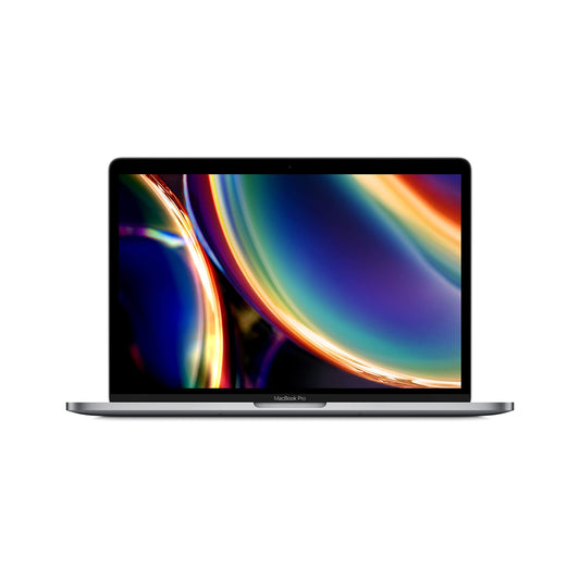 Mid 2020 Apple MacBook Pro with 1.4 GHz Intel Core i5 (13 inch, 8GB RAM, 256GB SSD) Space Gray (Renewed)