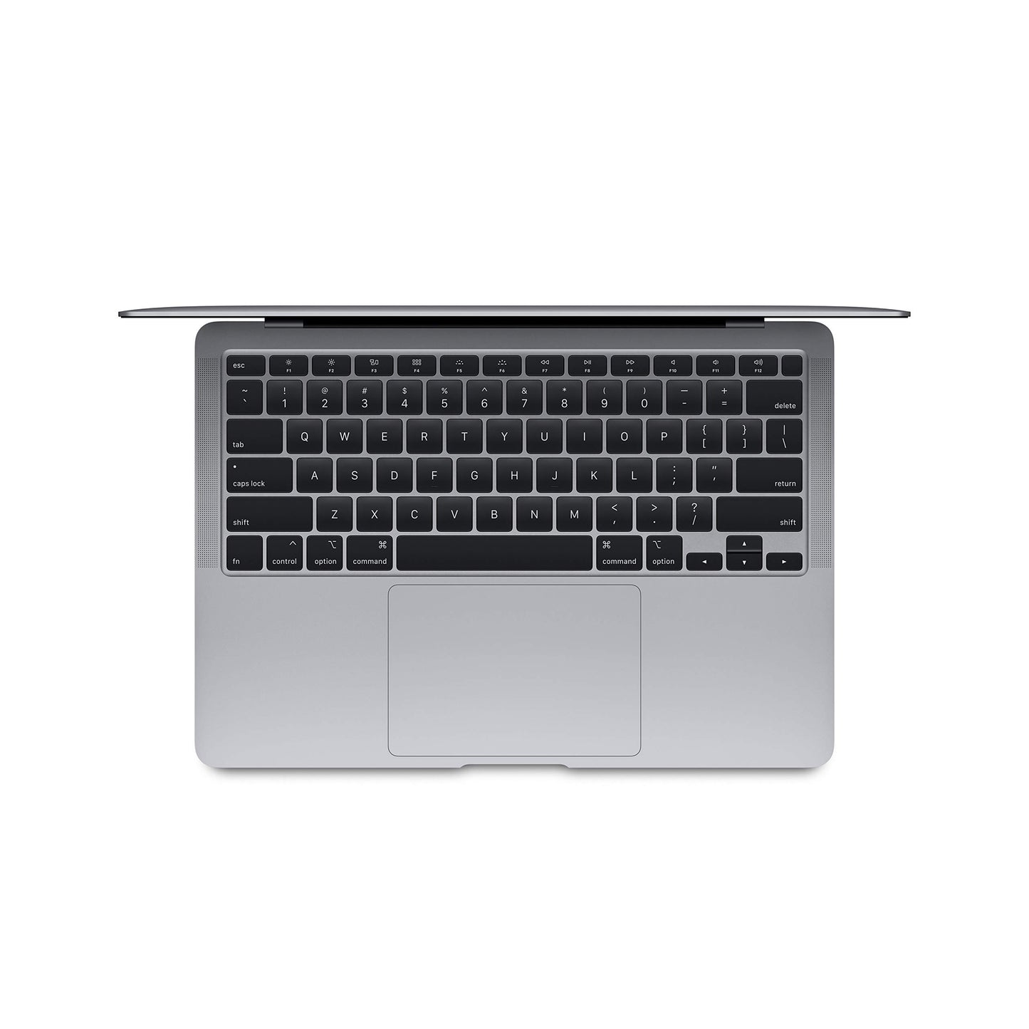 Early 2020 Apple MacBook Air with 1.1GHz Core i3 (13 inch, 8GB RAM, 256GB SSD) Space Gray (Renewed)