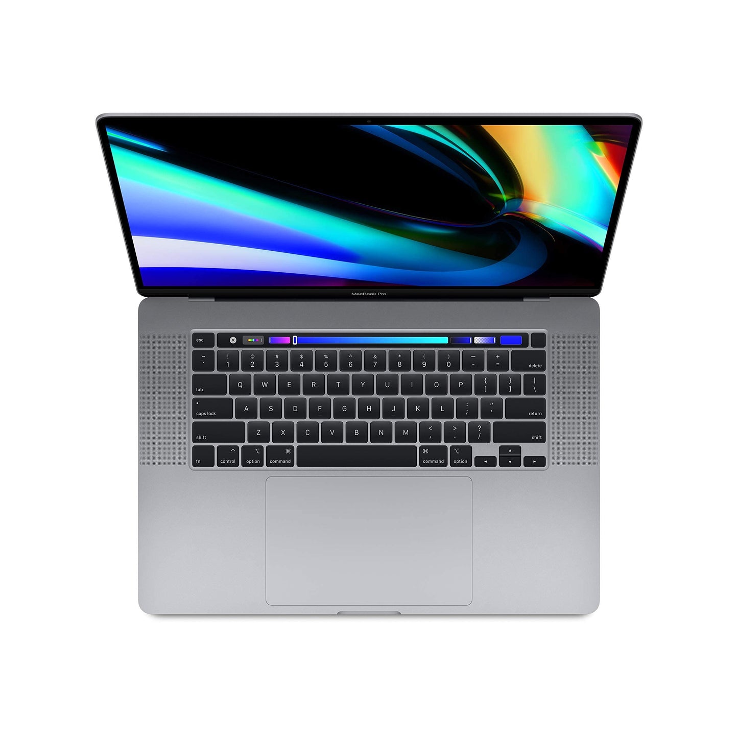 Apple MacBook Pro Late 2019 with 2.6GHz Intel Core i7 (16 inch, 16GB RAM, 512GB) Space Gray (Renewed)