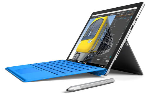 Microsoft Surface Pro 4 (512 GB, 16 GB RAM, Intel Core i7e) (Renewed)
