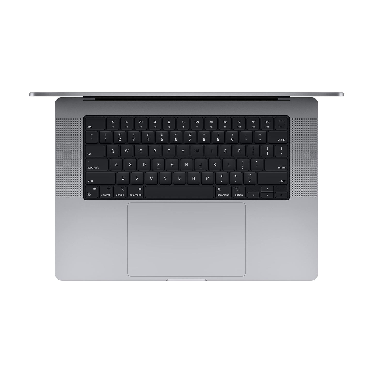 Apple MacBook Pro with Apple M1 Pro chip (16-inch, 16GB RAM, 512GB SSD) Space Gray (Renewed)