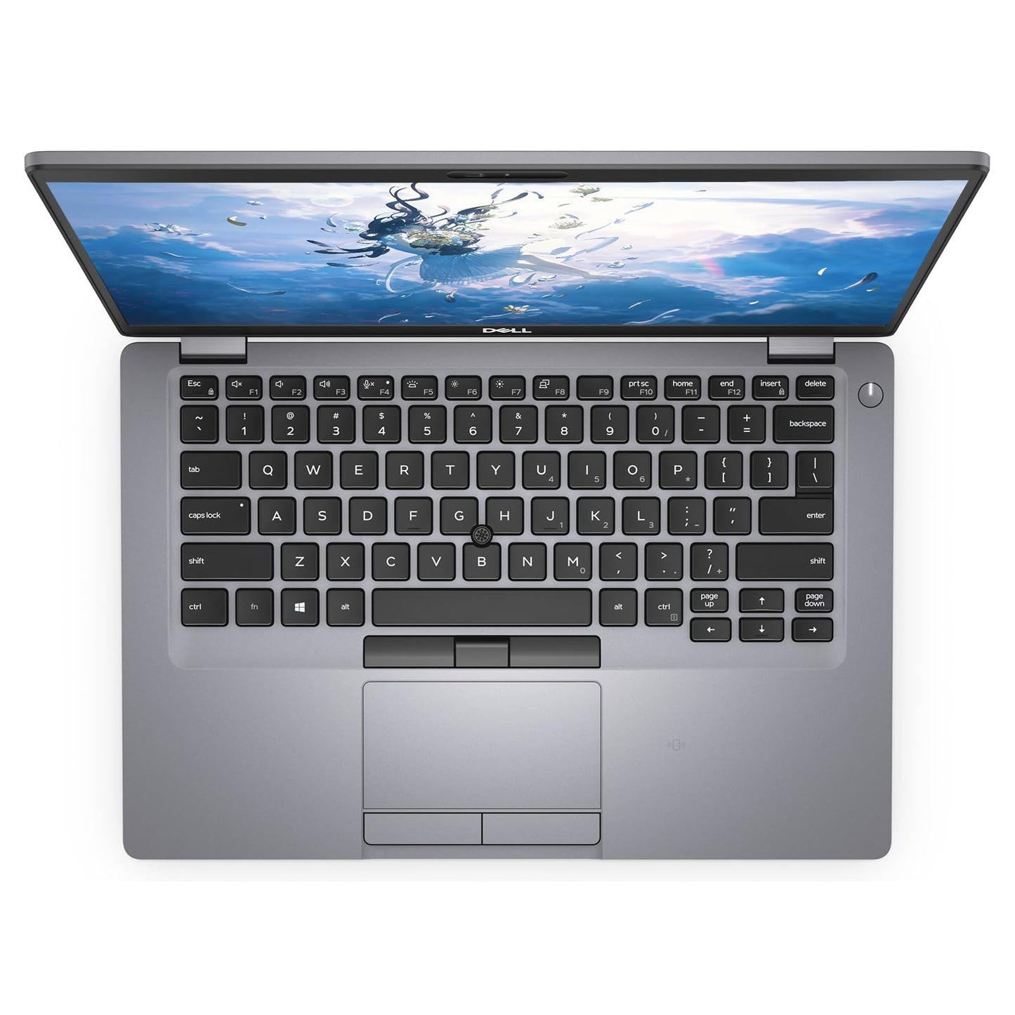 Dell Latitude 5410 Business Laptop, 14'' FHD Notebook, 10th Gen Intel Core i5-10210U, 16GB RAM, 512GB SSD, Backlit Keyboard, HDMI, Wi-Fi, Bluetooth, Camera, Windows 10 Pro 64-bit (Renewed)