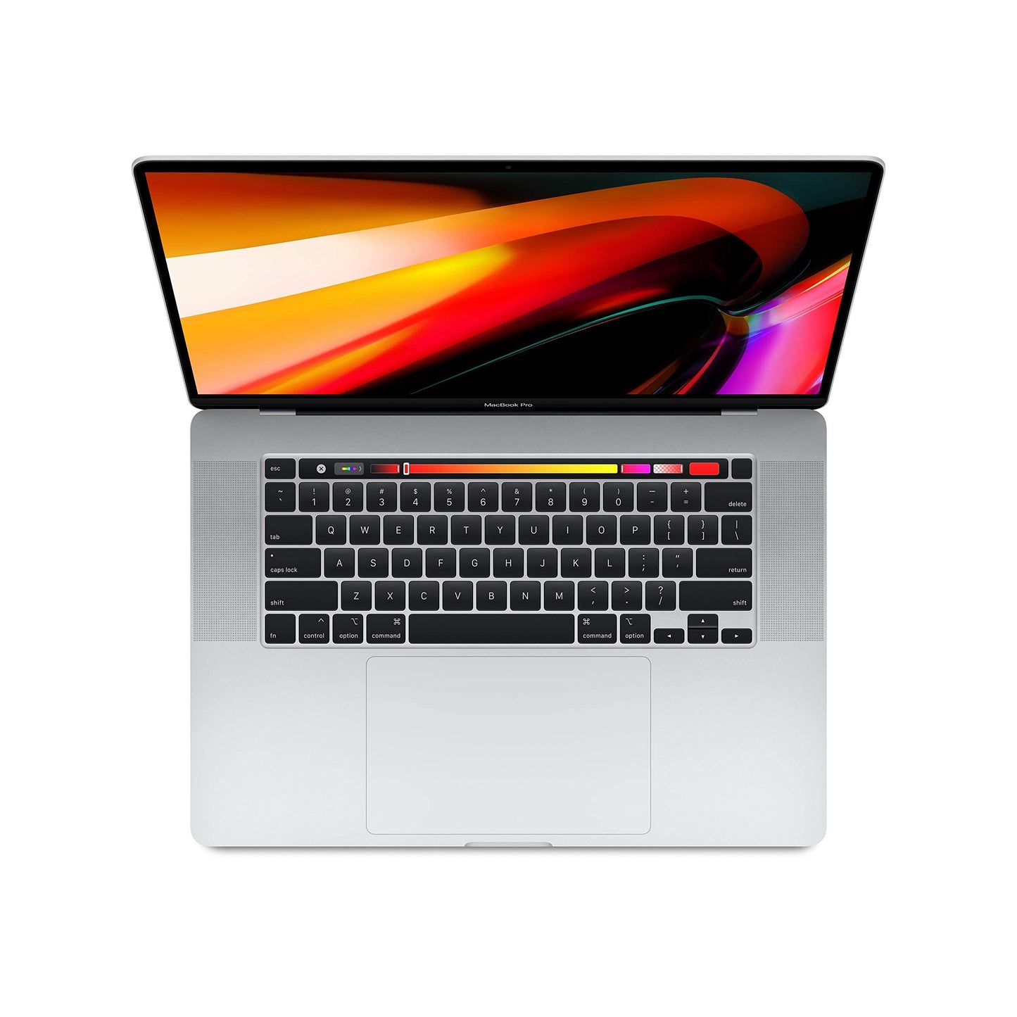 Apple MacBook Pro (16-Inch, 16GB RAM, 512GB Storage, 2.6GHz Intel Core i7) - Silver (Renewed)