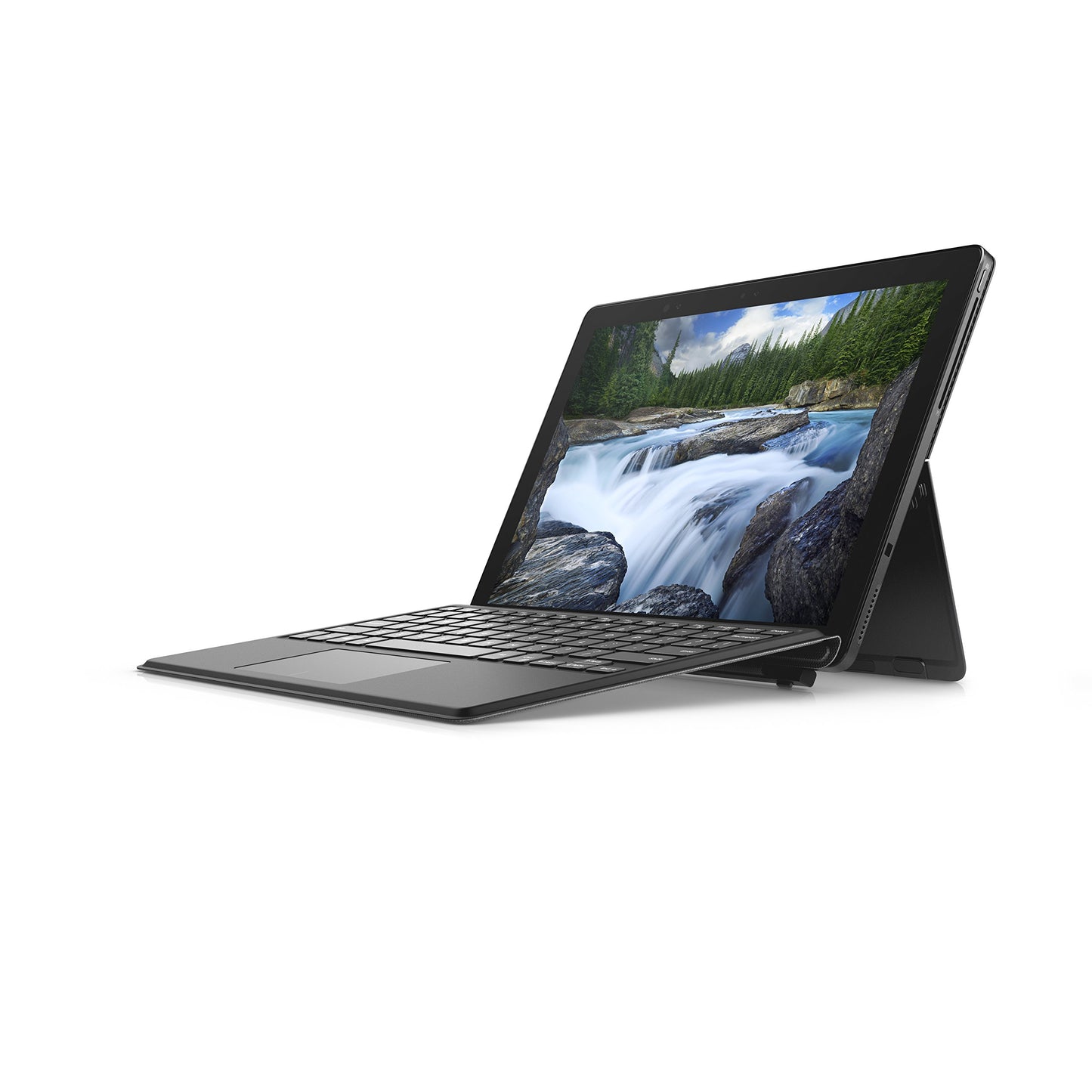 Dell 12.3" Latitude 5290 Multi-Touch 2-in-1 Laptop - 12.3" WUXGA+ - 1.9GHz Intel Core i7-8650U Quad-Core - 16GB RAM | 512GB SSD - Windows 10 pro No Keyboard