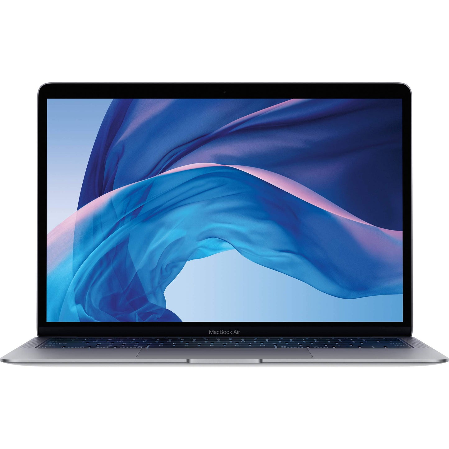 Apple MacBook Air 13.3in Retina Display MRE82LL/A Late 2018 - Intel Core i5 1.6GHz, 8GB RAM, 256GB SSD - Space Gray (Renewed)