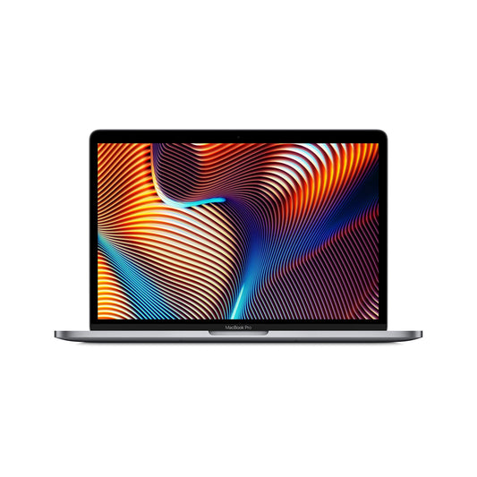 New Apple MacBook Pro (13-inch, 8GB RAM, 512GB Storage) - Space Gray (Renewed)