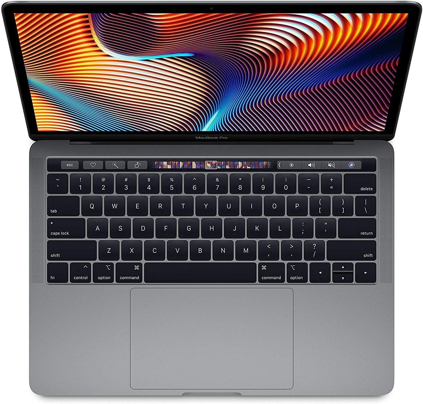 Mid 2019 Apple MacBook Pro with 2.4 GHz Intel Core i5 (13.3 inch, 8GB RAM, 256GB SSD) Space Gray (Renewed)