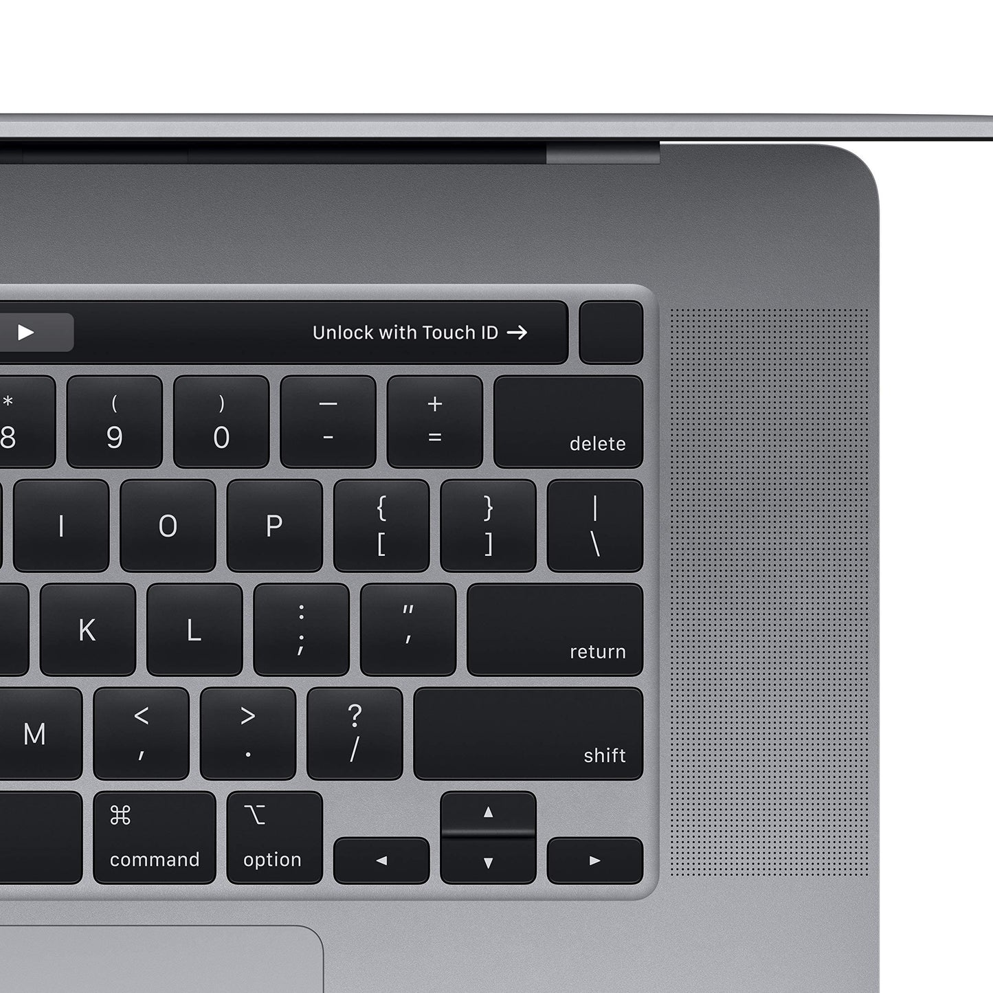 Apple MacBook Pro Late 2019 with 2.6GHz Intel Core i7 (16 inch, 16GB RAM, 512GB) Space Gray (Renewed)
